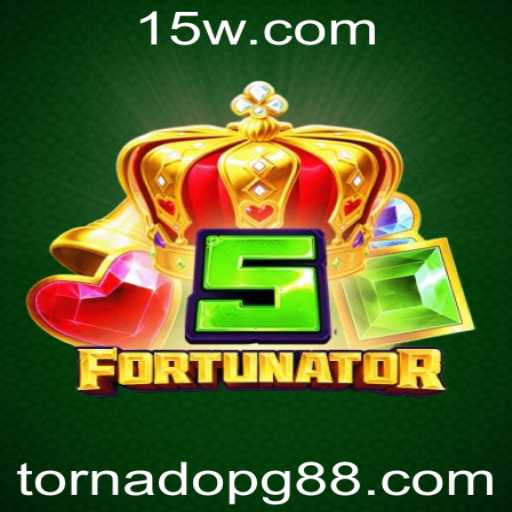 Descubra o Fascinante Mundo de 5Fortunator: O Jogo Inspirado em Mistérios e Tornados