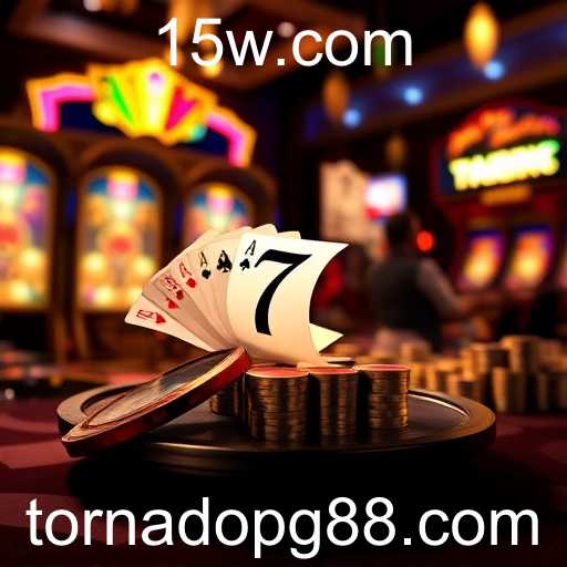 Explorando o Fascinante Mundo dos Jogos de Cassino: Tornado PG em Destaque